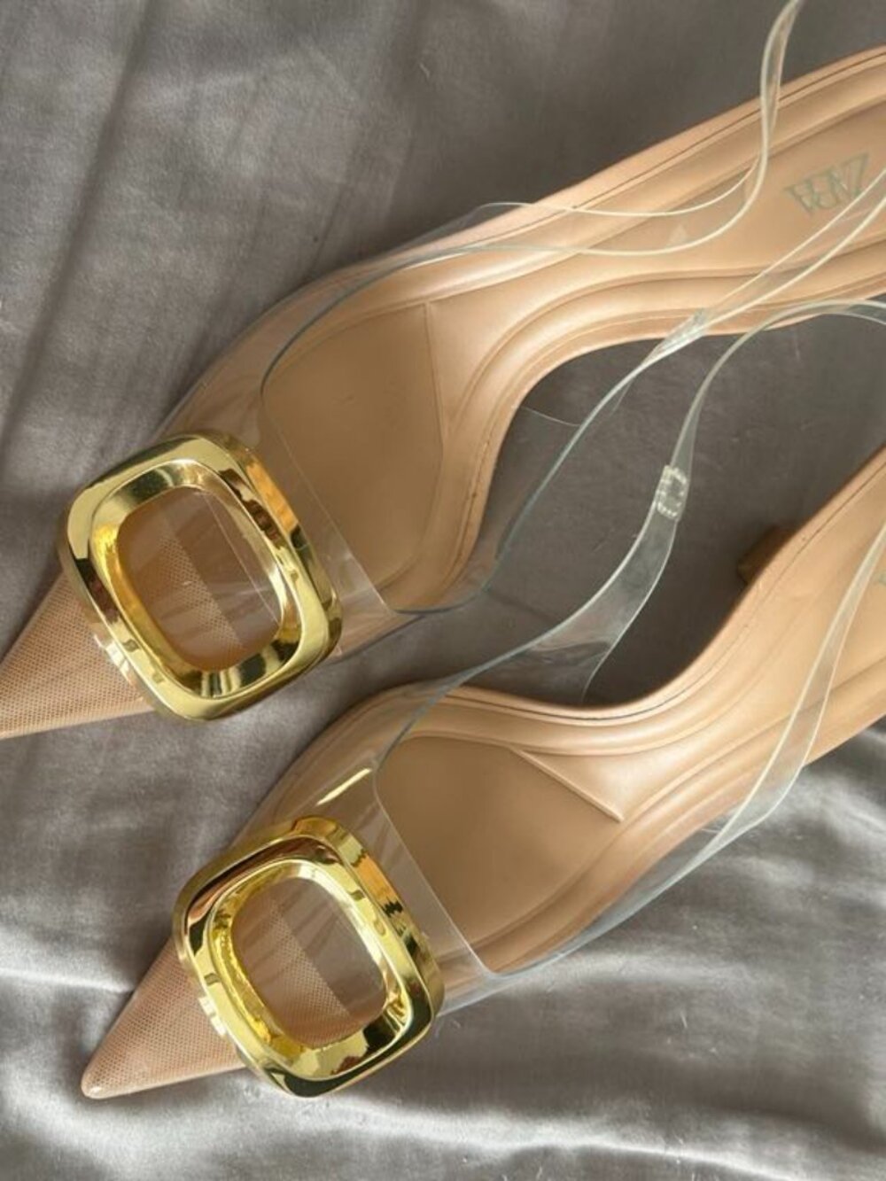 ZARA Authentic Shoes 7